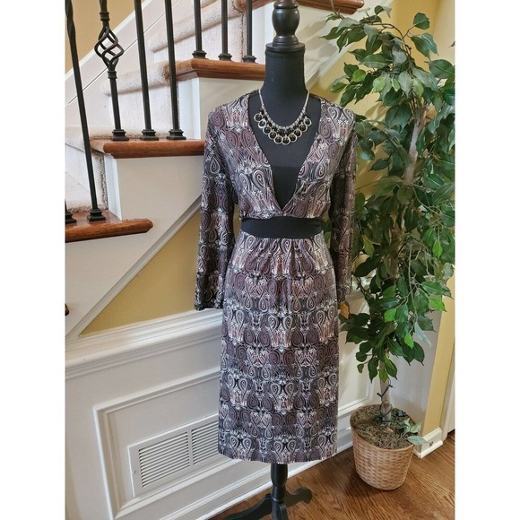 Studio AA Woman Career Casual Stretch Dress SZ 18 - Picture 1 of 9